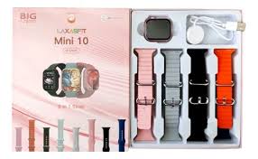 MINI 10 - 8 EN 1 - 8 CORREAS